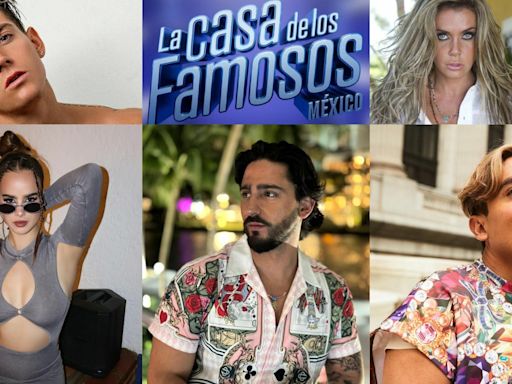 La Casa de los Famosos México 2: periodista de Televisa suelta nombres de participantes