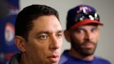 Texas Rangers clean entire house, fire longtime president and GM Jon Daniels