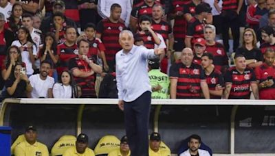 Tite valoriza empate do Flamengo e explica gols sofridos de bolas aéreas