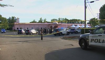 Man arrested in deadly shooting during party at Lowell temple parking lot