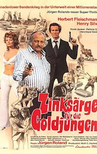 Zinksärge für die Goldjungen