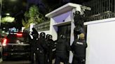 Raid at Mexican embassy ‘exceptional,’ top UN court told