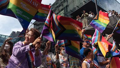 Thailand moves closer to legalizing same-sex marriage as parliament passes landmark bill