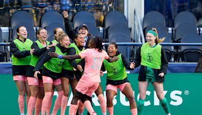 Lynn Williams breaks NWSL goal-scoring record in Gotham win