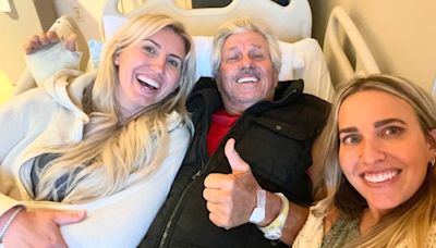 John Force Leaves Hospital, Enters Outpatient Care