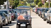 Golf cart sales surge as US families find unlikely alternative to second cars