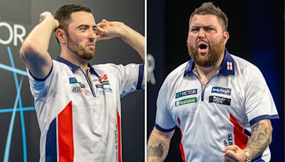 England WIN World Cup of Darts as Humphries and Smith blow Austria away