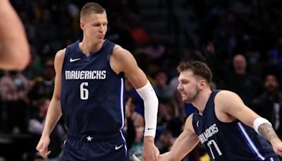 'There's A Beef!' Mavs' Luka Doncic Rips Chandler Parsons Over Porzingis Report