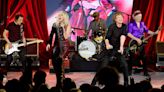 The Rolling Stones Rock Onstage With Lady Gaga as Chris Rock, Daniel Craig and Mary-Kate Olsen Cheer On