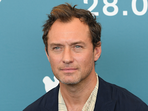 Jude Law’s Firebrand bum double shares details about film’s intimate scenes