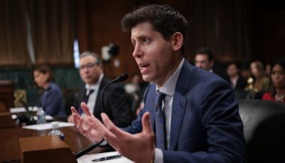 Sam Altman’s ‘Inconsistent Candor’ Is Showing