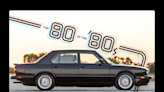 For New Book, Bring A Trailer Picks Its Top 80 Cars of the 1980s