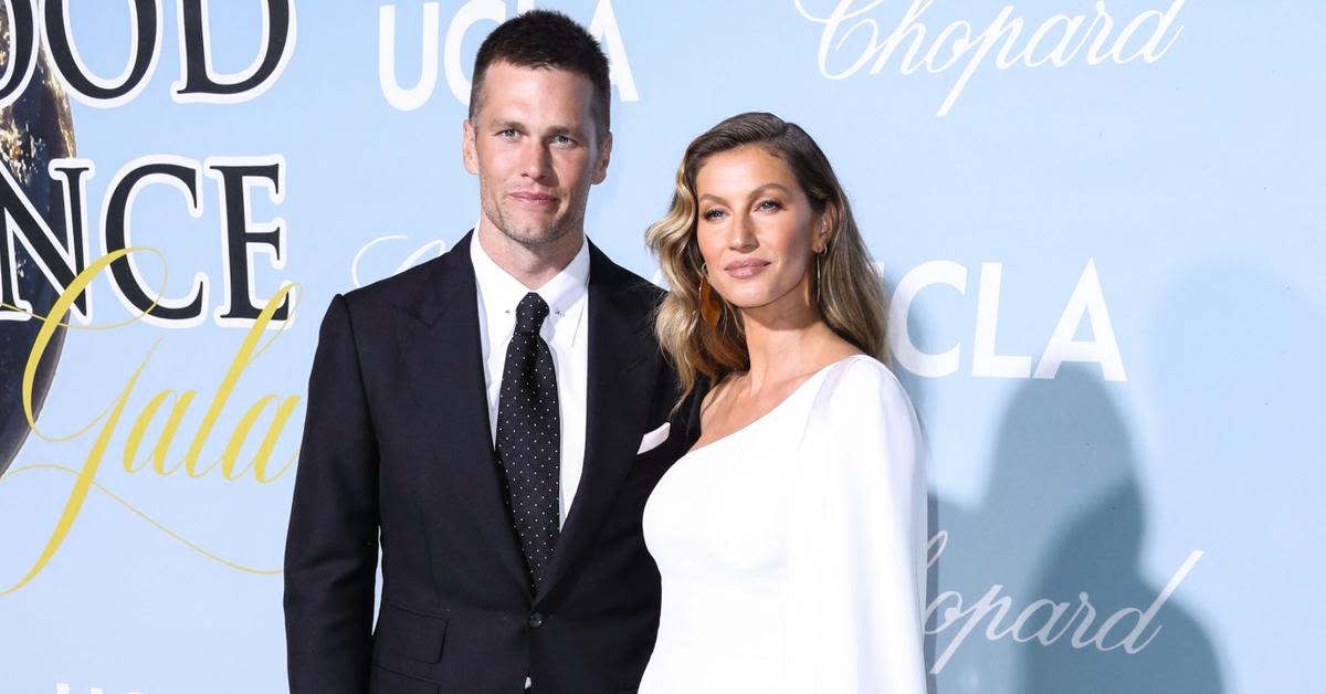 Tom Brady Doesn't Want Relationship With Ex Gisele Bündchen to Be 'Awkward' After Scathing Jokes at Athlete's Roast Went Viral