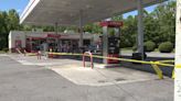 Pulaski man critical after gas station shooting