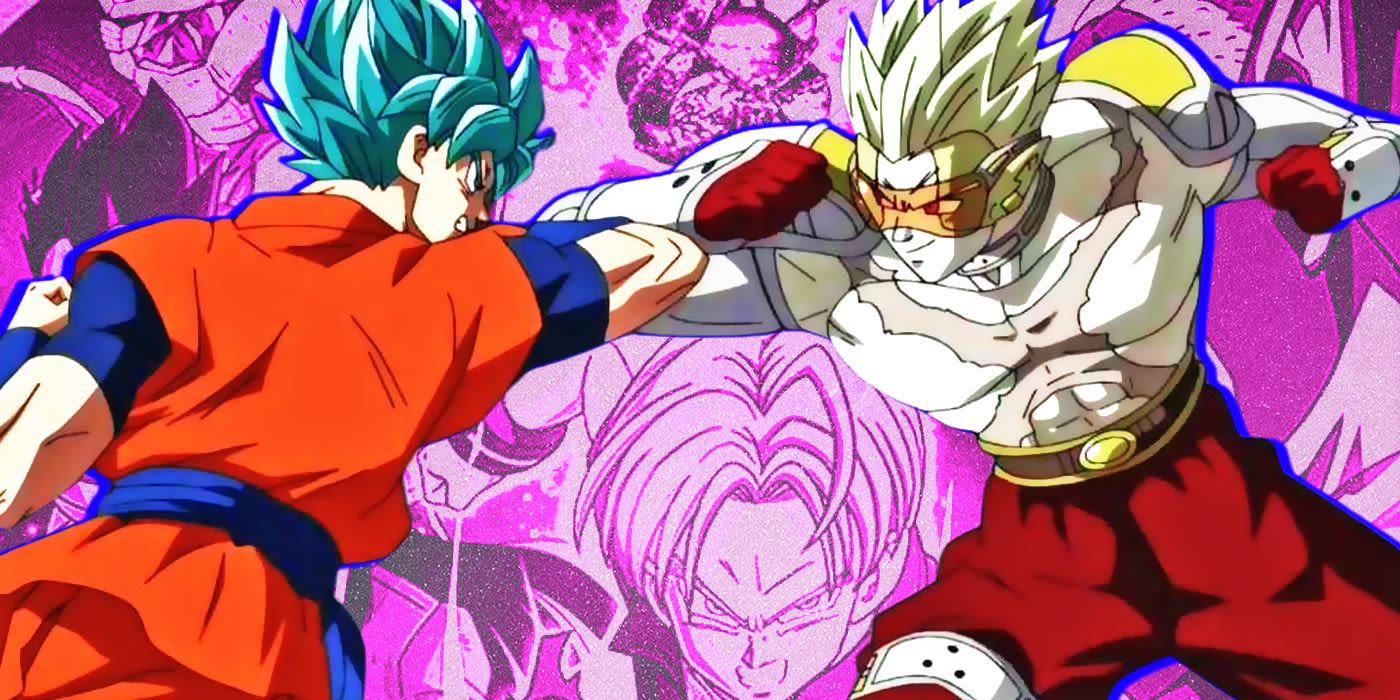 Breaking Down Goku's Best Fight in Super Dragon Ball Heroes