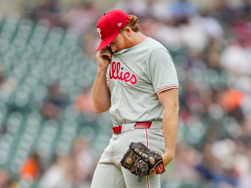 Turnbull leaves with shoulder soreness; what now in Phillies' rotation?