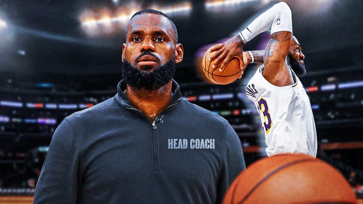 Could LeBron James become Lakers player-coach after Darvin Ham firing?