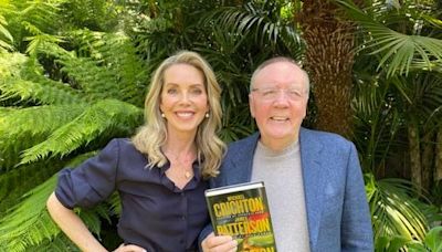 ‘Eruption’ by Michael Crichton and James Patterson is beachbag-ready - The Boston Globe