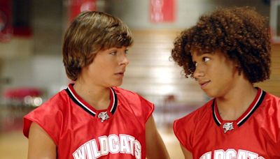 Zac Efron reveals secret from High School Musical dance