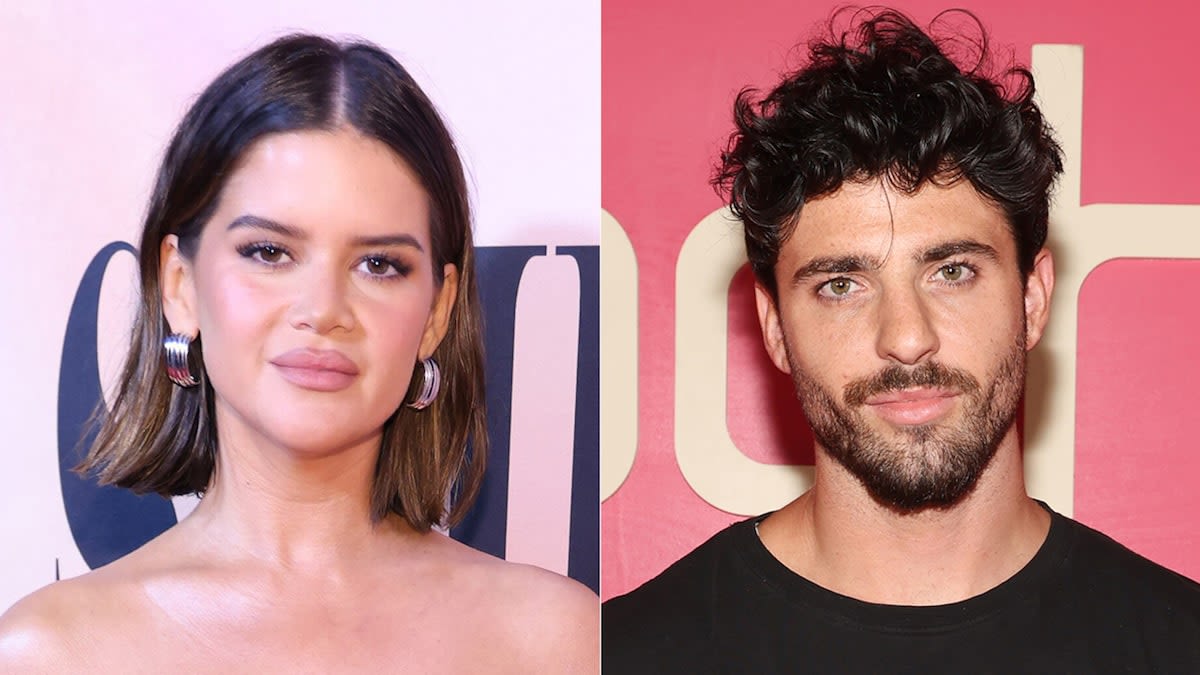 Maren Morris Seemingly Dating ‘Perfect Match’ Star Justin Assada