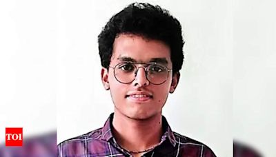 Jaipur's Rohan Garg Secures 5th Rank in CA Final Exams | Jaipur News - Times of India