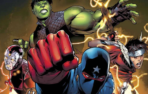 Marvel Editor Admits "Nobody Liked the Idea" of the Young Avengers at First