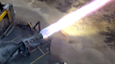 SpaceX Engine Test Stand Blows Up After Likely Starship Raptor Engine Test