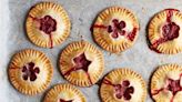 Pop-Tarts get a homemade upgrade with fresh berry-filled hand pies