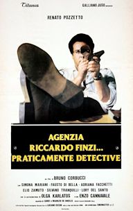 The Finzi Detective Agency