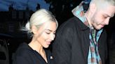 Kim Kardashian and Pete Davidson Matched in Black⁠—and Looked Smitten—in London