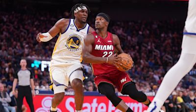 Are Golden State Warriors Darkhorse Candidate To Land Miami Heat's Jimmy Butler?