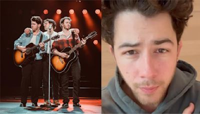 Jonas Brothers posponen conciertos en México por enfermedad