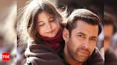 Salman Khan’s ‘Bajrangi Bhaijaan’ celebrates 9 years: Makers release BTS moments! | Hindi Movie News - Times of India