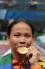 Pandelela Rinong