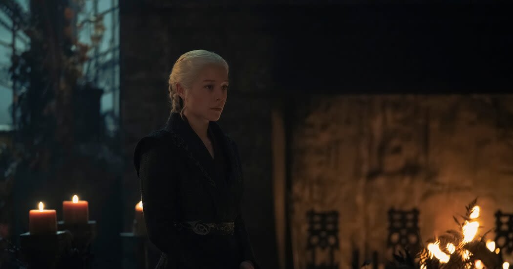 ‘House of the Dragon’ Season 2, Episode 6 Recap: The Black Queen’s Gambit