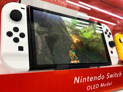 The Nintendo Switch OLED Edition Is On Sale for Its Lowest Price Ever Right Now — But Not All of the Best Deals Are at...