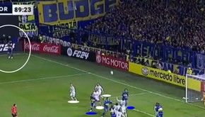 "Fútbol moderno": el elogio del DT de Fortaleza a Boca