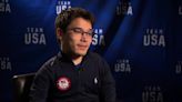 Para table tennis player Ian Seidenfeld on having his dad as a coach