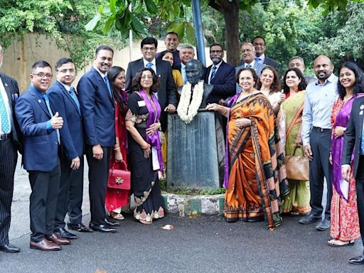 Rotary Club of Bangalore to celebrate 90 years by rolling out more community programmes