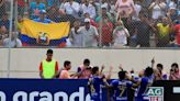 0-2. Angulo y el argentino Gariglio dan el triunfo a Delfín en casa del Real Tomayapo