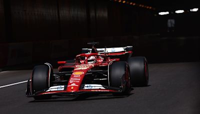 F1: Charles Leclerc hizo la pole y busca sacarse la espina de Mónaco