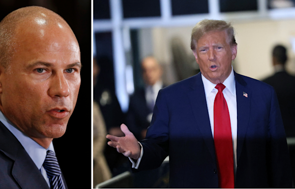 Michael Avenatti says NY v. Trump case is ‘grossly unfair’: 'Serial killers' aren't prosecuted like this