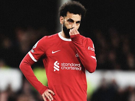 Mohamed Salah slammed as 'the most selfish player' after touchline row with Jurgen Klopp during Liverpool draw against West Ham | Goal.com English Bahrain