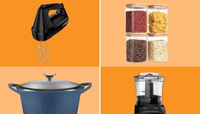 Cuisinart, Corningware, and More Top Kitchen Brands Are on Sale in This Secret Amazon Outlet — All Under $40