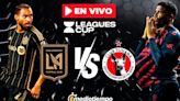 LAFC vs Xolos: Horario y dónde ver Leagues Cup HOY