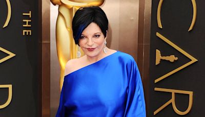 Liza Minnelli writing memoir because films and TV shows 'didn't get it right'