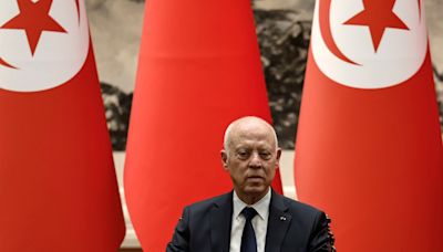 Tunisian President Kais Saied to seek reelection in October after tumultuous first term | World News - The Indian Express