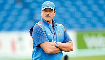 Ravi Shastri lambasts Vaughan for 'India-centric T20 WC' criticism, says this