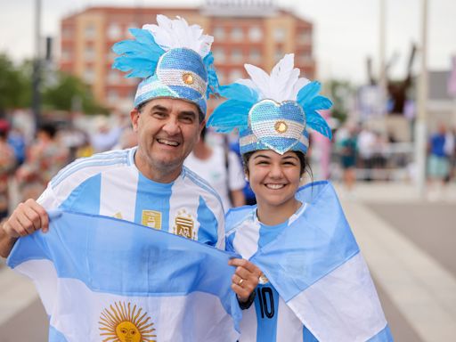 Argentina vs. Francia, en vivo: el minuto a minuto del partido de rugby en los Juegos Olímpicos 2024