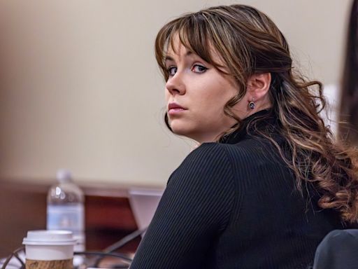 ‘Rust’ Armorer Hannah Gutierrez-Reed Appeals Conviction
